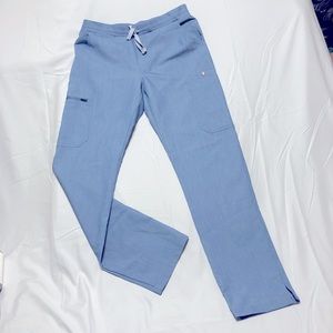 New Figs Scrubs Pants!! Bottoms Heather Indigo Yola size XS regular length.